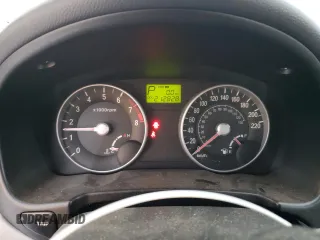 2007 Hyundai Accent GL z VIN KMHCN45CX7U127037, wystawiony jako Copart lot #86041984 z przebiegiem 212 828 mil mil oraz Szkoda całkowita • Salvage title. Historia ofert i sprzedaży dostępna na DreamBid. Obrazek 9.