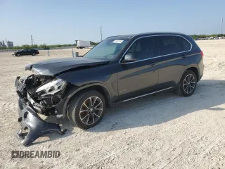 2018 BMW X5 xDrive35i with VIN 5UXKR0C56JL073040, listed as a Copart auction lot 51483765 with 77,189 mi miles and Clean Title. Bid and sale history available at carsss.com. Image 1.