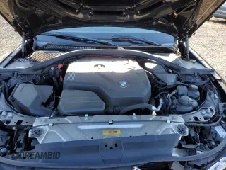 2023 BMW 3 Series 330e xDrive with VIN 3MW39FS03P8D03712, listed as a Copart auction lot 87103424 with Not Provided miles and Salvage Title. Bid and sale history available at carsss.com. Image 13.