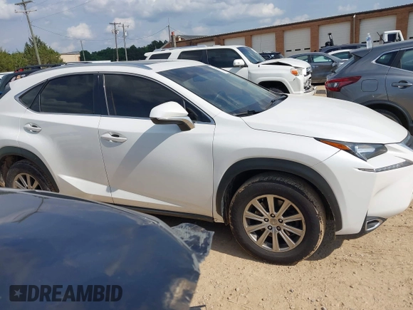 2017 Lexus NX 200t z VIN JTJBARBZ1H2109568, wystawiony jako IAAI lot #42231829 z przebiegiem 149 379 mil mil oraz . Historia ofert i sprzedaży dostępna na DreamBid. Obrazek 14.