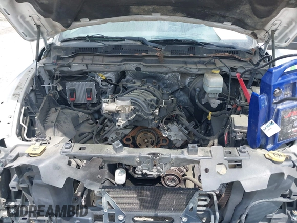 2015 Ram 2500 Tradesman with VIN 3C6TR5CT5FG705443, listed as a IAAI auction lot 42101678 with 224,166 mi miles and . Bid and sale history available at DreamBid. Image 10.