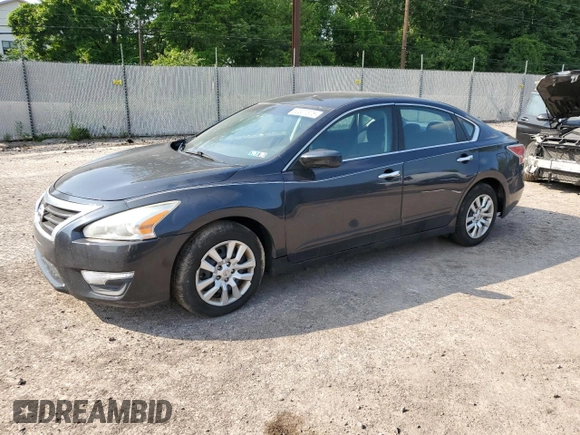 2015 Nissan Altima SL with VIN 1N4AL3AP7FC417461, listed as a Copart auction lot 60307375 with 171,125 mi miles and Salvage title. Bid and sale history available at DreamBid. Image 1.
