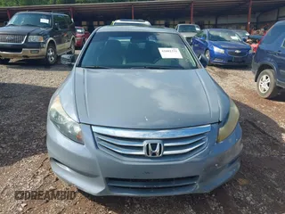 2011 Honda Accord EX-L with VIN 5KBCP3F82BB001339, listed as a IAAI auction lot 42602331 with Not provided miles and . Bid and sale history available at DreamBid. Image 12.