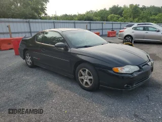 2004 Chevrolet Monte Carlo SS Supercharged z VIN 2G1WZ151849427518, wystawiony jako Copart lot #60476275 z przebiegiem 76 157 mil mil oraz Czysty tytuł • Clean title. Historia ofert i sprzedaży dostępna na DreamBid. Obrazek 4.