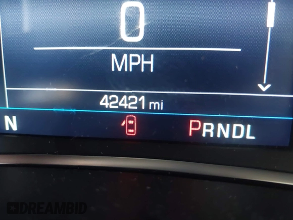 2023 Chevrolet Equinox LT with VIN 3GNAXJEG5PS196507, listed as a IAAI auction lot 41799913 with 42,421 mi miles and . Bid and sale history available at DreamBid. Image 16.