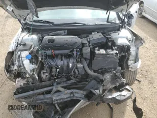 2019 Hyundai Sonata SE with VIN 5NPE24AF4KH806830, listed as a Copart auction lot 50841615 with 101,543 mi miles and Salvage Title. Bid and sale history available at carsss.com. Image 11.