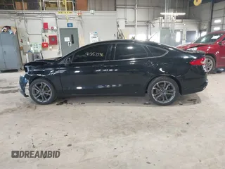 2018 Ford Fusion SE with VIN 3FA6P0T94JR182437, listed as a IAAI auction lot 41552138 with 110,068 mi miles and . Bid and sale history available at carsss.com. Image 14.