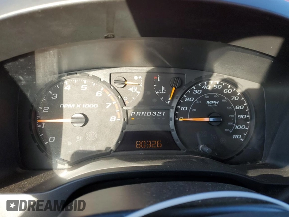 2006 Chevrolet Colorado Work Truck z VIN 1GCCS148X68229695, wystawiony jako Copart lot #83251174 z przebiegiem 80 326 mil mil oraz Czysty tytuł • Clean title. Historia ofert i sprzedaży dostępna na DreamBid. Obrazek 9.