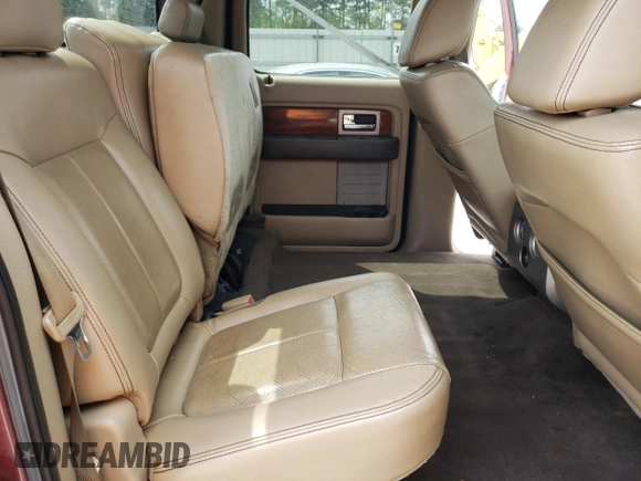 2009 Ford F-150 XL with VIN 1FTPW14V69FA81573, listed as a Copart auction lot 49098534 with 237,463 mi miles and Salvage title. Bid and sale history available at DreamBid. Image 10.