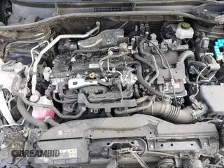 2024 Toyota Corolla Cross Hybrid S with VIN 7MUFBABG3RV019176, listed as a IAAI auction lot 41536647 with 36,428 mi miles and . Bid and sale history available at DreamBid. Image 10.