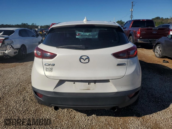 2016 Mazda CX-3 Touring with VIN JM1DKBC72G0107190, listed as a Copart auction lot 88667195 with 63,953 mi miles and Clean Title. Bid and sale history available at DreamBid. Image 6.