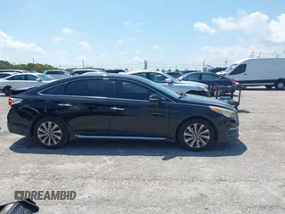 2017 Hyundai Sonata Sport with VIN 5NPE34AF6HH458809, listed as a IAAI auction lot 41977694 with 100,826 mi miles and . Bid and sale history available at DreamBid. Image 13.