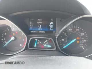 2017 Ford Escape SE with VIN 1FMCU9GD1HUB28732, listed as a IAAI auction lot 41546177 with 126,698 mi miles and . Bid and sale history available at DreamBid. Image 7.