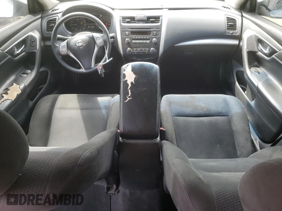 2015 Nissan Altima 2.5 with VIN 1N4AL3AP6FN401711, listed as a Copart auction lot 59462555 with 195,586 mi miles and Salvage title. Bid and sale history available at DreamBid. Image 8.