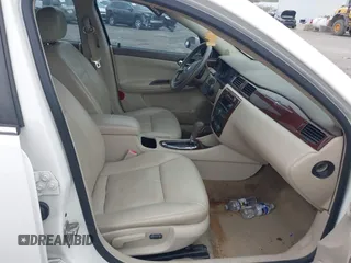 2008 Chevrolet Impala LT with VIN 2G1WC583689223425, listed as a IAAI auction lot 42079555 with 118,569 mi miles and . Bid and sale history available at DreamBid. Image 5.