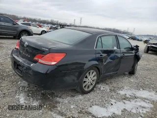 2006 Toyota Avalon XL z VIN 4T1BK36B06U066171, wystawiony jako Copart lot #45285075 z przebiegiem Nie podano mil oraz Szkoda całkowita • Salvage title. Historia ofert i sprzedaży dostępna na DreamBid. Obrazek 3.