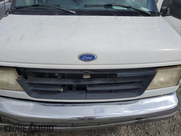 1995 Ford Econoline Wagon XL z VIN 1FBJS31H0SHB49053, wystawiony jako Copart lot #44952525 z przebiegiem Nie podano mil oraz Szkoda całkowita • Salvage title. Historia ofert i sprzedaży dostępna na DreamBid. Obrazek 13.