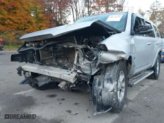 2016 Toyota 4Runner Limited with VIN JTEBU5JRXG5282857, listed as a IAAI auction lot 40674274 with 157,447 mi miles. Bid and sale history available at carsss.com. Image 6.