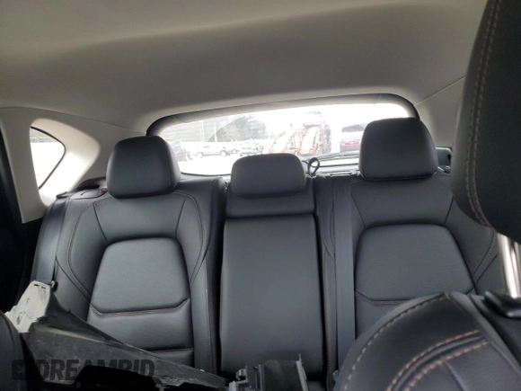 2023 Mazda CX-5 2.5 S Preferred Package with VIN JM3KFBCM8P0169220, listed as a Copart auction lot 46641195 with 0 mi miles and Salvage Title. Bid and sale history available at carsss.com. Image 10.