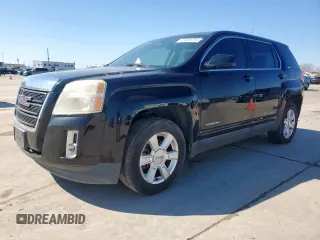 2012 GMC Terrain SLE-1 with VIN 2GKALMEK9C6335366, listed as a Copart auction lot 48635355 with 82,374 mi miles and Clean Title. Bid and sale history available at DreamBid. Image 1.