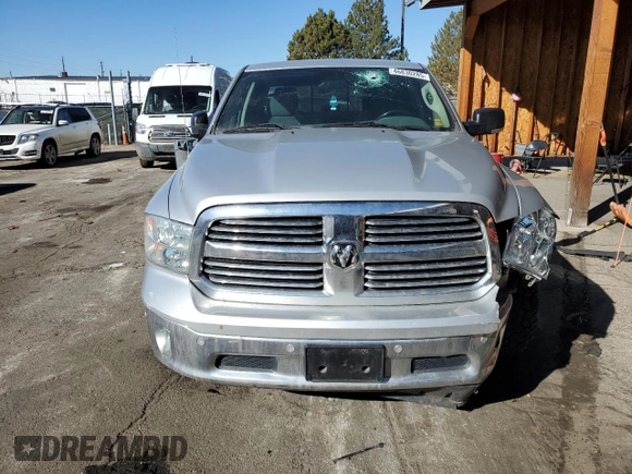 2014 Ram 1500 Big Horn z VIN 1C6RR7LT5ES360735, wystawiony jako Copart lot #46830285 z przebiegiem 165 301 mil mil oraz Szkoda całkowita • Salvage title. Historia ofert i sprzedaży dostępna na DreamBid. Obrazek 5.