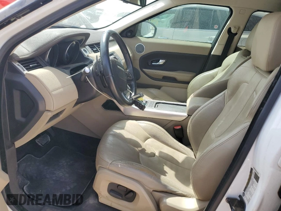 2015 Land Rover Range Rover Evoque Pure Plus with VIN SALVP2BG7FH072288, listed as a Copart auction lot 54695775 with 116,333 mi miles and Clean title. Bid and sale history available at DreamBid. Image 7.