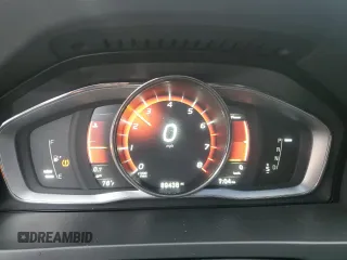 2017 Volvo S60 Inscription с VIN LYV402TKXHB141621, выставлен на аукционе Copart как лот 66577954 с пробегом 89 438 миль миль и Списание • Salvage title. История ставок и продаж доступна на DreamBid. Изображение 9.