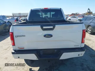 2016 Ford F-150 XLT with VIN 1FTEW1EF9GKF62954, listed as a IAAI auction lot 41770563 with 90,622 mi miles. Bid and sale history available at carsss.com. Image 16.