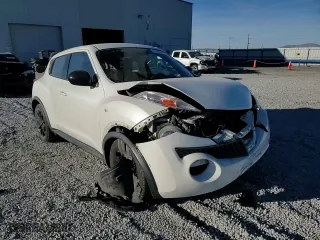 2013 Nissan Juke SL with VIN JN8AF5MV4DT212513, listed as a Copart auction lot 41933095 with 89,285 mi miles and Salvage Title. Bid and sale history available at carsss.com. Image 12.