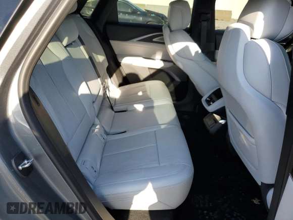 2023 Cadillac LYRIQ RWD Luxury z VIN 1GYKPMRK8PZ001087, wystawiony jako Copart lot #54224495 z przebiegiem 36 395 mil mil oraz Szkoda całkowita • Salvage title. Historia ofert i sprzedaży dostępna na DreamBid. Obrazek 11.