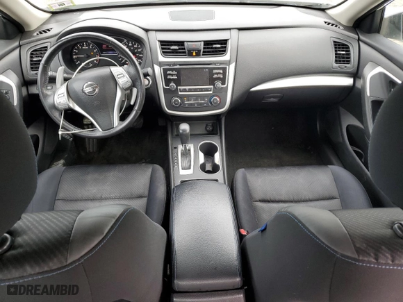 2016 Nissan Altima 2.5 SV with VIN 1N4AL3AP4GC289813, listed as a Copart auction lot 51587675 with 97,205 mi miles and Salvage Title. Bid and sale history available at carsss.com. Image 8.