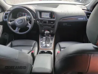 2016 Audi Q5 Premium Plus с VIN WA1L2AFP5GA013469, выставлен на аукционе Copart как лот 54628775 с пробегом 118 921 миль миль и Списание • Salvage title. История ставок и продаж доступна на DreamBid. Изображение 8.