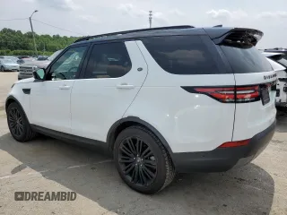 2019 Land Rover Discovery HSE Luxury with VIN SALRT2RV4K2401074, listed as a Copart auction lot 65013144 with 80,196 mi miles and Salvage Title. Bid and sale history available at carsss.com. Image 2.
