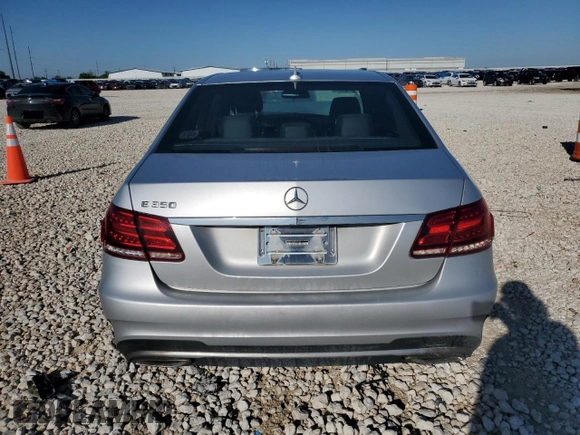 2014 Mercedes-Benz E-Class E 350 Sport with VIN WDDHF5KB9EB056565, listed as a Copart auction lot 51972355 with 90,306 mi miles and Salvage Title. Bid and sale history available at carsss.com. Image 6.