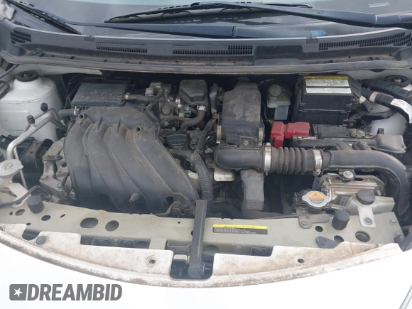 2016 Nissan Note SV with VIN 3N1CE2CP8GL354805, listed as a IAAI auction lot 42052878 with 100,534 mi miles and . Bid and sale history available at DreamBid. Image 10.