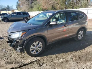 2012 Honda CR-V EX-L with VIN 5J6RM3H74CL003978, listed as a Copart auction lot 49239565 with 36,316 mi miles and Salvage Title. Bid and sale history available at carsss.com. Image 1.