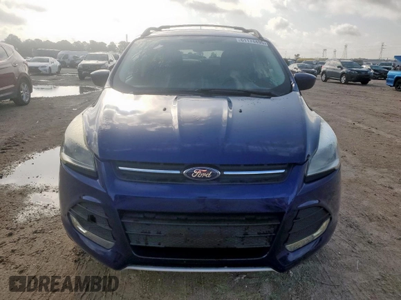 2015 Ford Escape SE z VIN 1FMCU0G96FUB88400, wystawiony jako Copart lot #61174495 z przebiegiem Nie podano mil oraz Czysty tytuł • Clean title. Historia ofert i sprzedaży dostępna na DreamBid. Obrazek 5.