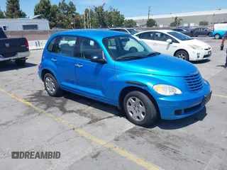 2008 Chrysler PT Cruiser с VIN 3A8FY48B68T115225, выставлен на аукционе IAAI как лот 42830333 с пробегом 115 411 миль миль и . История ставок и продаж доступна на DreamBid. Изображение 1.