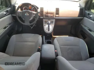 2011 Nissan Sentra S z VIN 3N1AB6AP6BL697454, wystawiony jako Copart lot #63812275 z przebiegiem 168 584 mil mil oraz Szkoda całkowita • Salvage title. Historia ofert i sprzedaży dostępna na DreamBid. Obrazek 8.