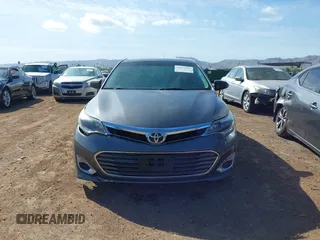 2013 Toyota Avalon XLE with VIN 4T1BK1EBXDU050501, listed as a IAAI auction lot 42057922 with 147,072 mi miles and . Bid and sale history available at DreamBid. Image 11.