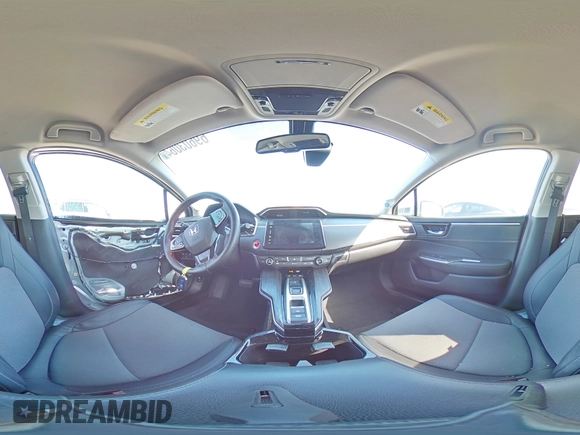 2018 Honda Clarity Plug-In Hybrid with VIN JHMZC5F16JC015483, listed as a Copart auction lot 69603064 with 101,819 mi miles and Salvage Title. Bid and sale history available at carsss.com. Image 13.
