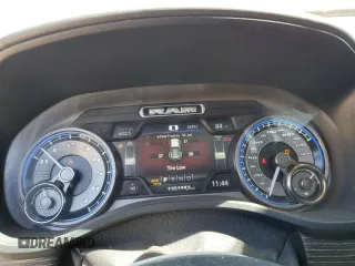 2019 Ram 1500 Limited with VIN 1C6SRFHTXKN615586, listed as a Copart auction lot 58162805 with 135,199 mi miles and Salvage title. Bid and sale history available at DreamBid. Image 9.