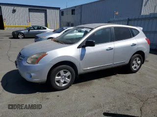 2011 Nissan Rogue SV с VIN JN8AS5MT5BW170343, выставлен на аукционе Copart как лот 62138665 с пробегом 159 436 миль миль и Чистый • Clean title. История ставок и продаж доступна на DreamBid. Изображение 1.