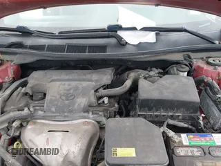 2014 Toyota Camry L with VIN 4T1BF1FK7EU800358, listed as a IAAI auction lot 42022943 with 1 mi miles. Bid and sale history available at carsss.com. Image 10.
