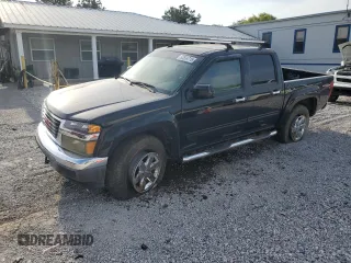 2011 GMC Canyon SLE1 z VIN 1GTH6MFE4B8108346, wystawiony jako Copart lot #53524715 z przebiegiem 169 080 mil mil oraz Szkody całkowita. Historia ofert i sprzedaży dostępna na DreamBid. Obrazek 1.