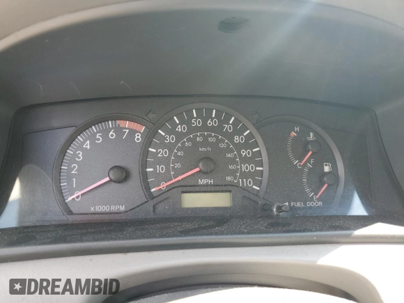 2007 Toyota Corolla CE с VIN 2T1BR32E57C727594, выставлен на аукционе Copart как лот 65019685 с пробегом Не указан миль и Чистый • Clean title. История ставок и продаж доступна на DreamBid. Изображение 9.