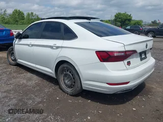 2020 Volkswagen Jetta S с VIN 3VWN57BUXLM036499, выставлен на аукционе IAAI как лот 42554913 с пробегом 110 621 миль миль и . История ставок и продаж доступна на DreamBid. Изображение 3.
