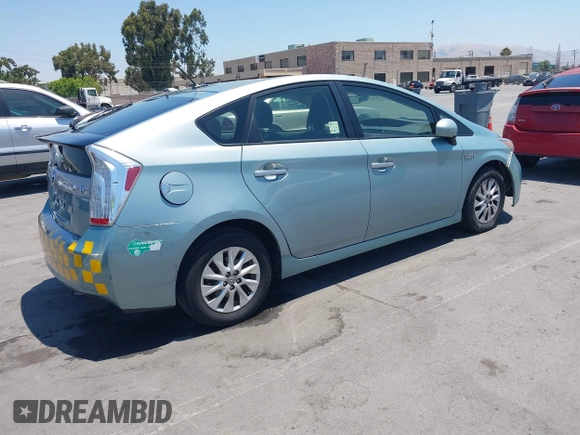 2015 Toyota Prius Advanced с VIN JTDKN3DP7F3067950, выставлен на аукционе IAAI как лот 42731608 с пробегом 297 655 миль миль и . История ставок и продаж доступна на DreamBid. Изображение 4.