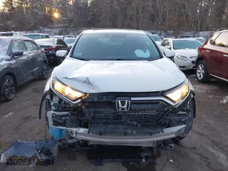 2022 Honda CR-V EX with VIN 2HKRW2H53NH600653, listed as a IAAI auction lot 41394041 with 58,979 mi miles. Bid and sale history available at carsss.com. Image 13.
