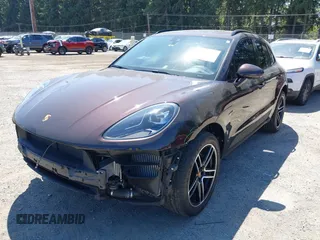 2019 Porsche Macan S with VIN WP1AB2A55KLB32336, listed as a IAAI auction lot 42761735 with 31,345 mi miles and . Bid and sale history available at DreamBid. Image 19.